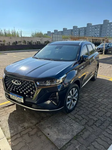 Chery Tiggo 7 Pro MAX Drive 1.6 Turbo 16V Aut. 2025