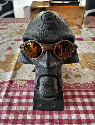 Lupa OAKLEY MARS LEATHER ( JORDAN )