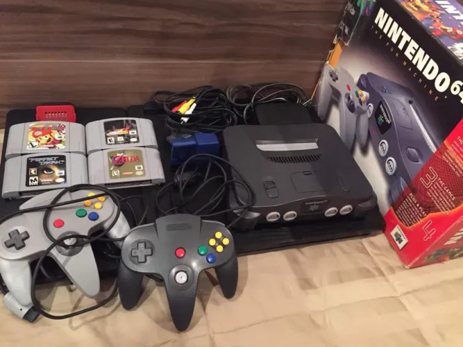 N64 nintendo 64