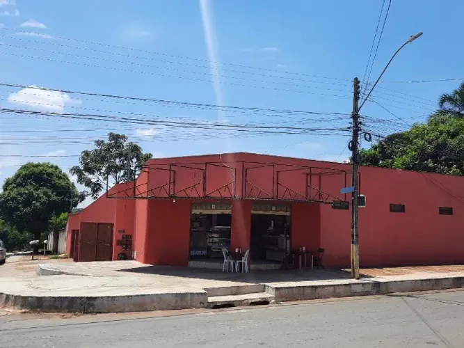 ALUGA-SE SALA COMERCIAL - SETOR SOLAR SANTA RITA