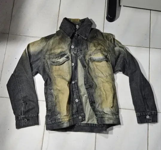 Jaqueta Jeans Ewcruel