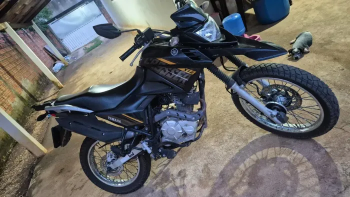 YAMAHA XTZ 150 CROSSER Z 
