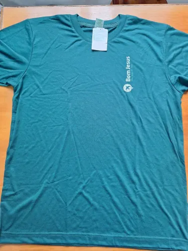 Uniforme Bom Jesus Camiseta G