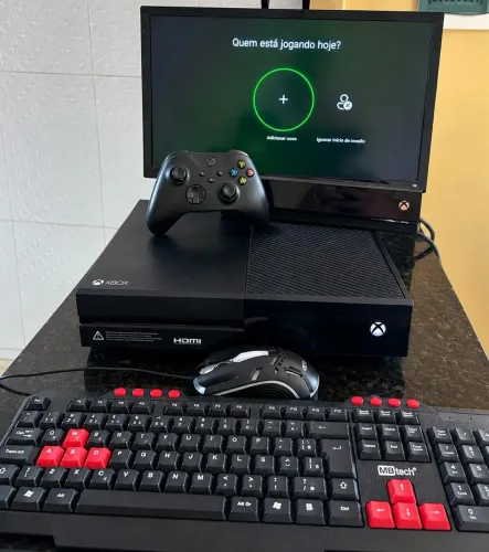 Xbox one completo