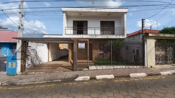 Casa com 4 dormitórios à venda por R$ 1.200.000,00 - Centro - Tatuí/SP