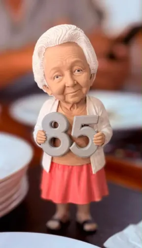 Boneco Personalizado 3D Feito A Partir Da Sua Foto Presente Exclusivo