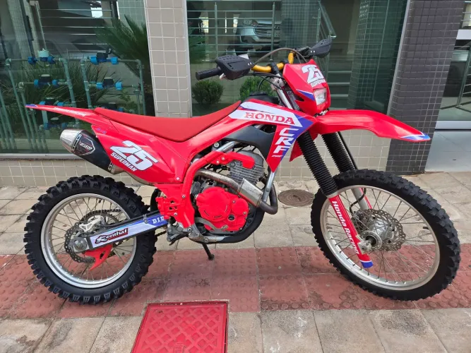 Crf 250F 2025