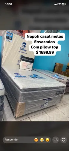 Casal molas /1700