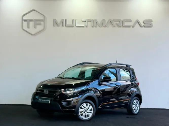 Fiat Mobi Trekking 1.0 Flex 5P 2024