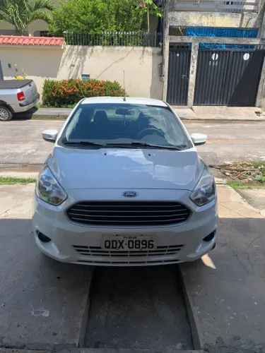 Ford KA+ Sedan 1.0 Tivct Flex 4P 2018