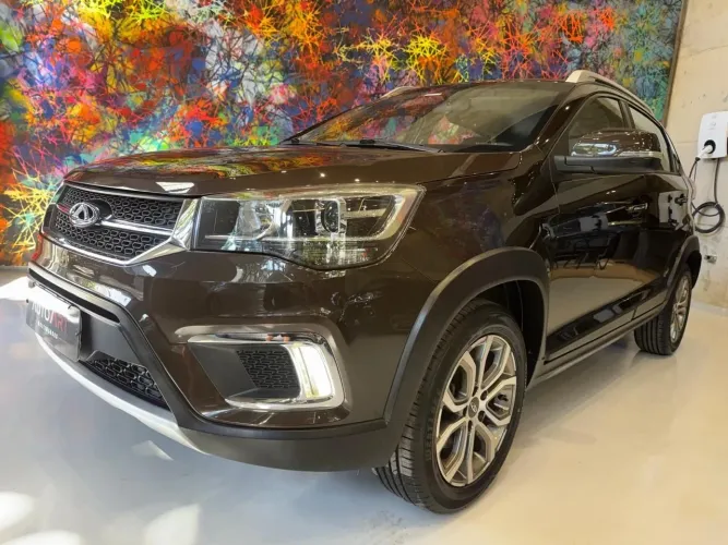 Chery Tiggo 2 1.5 16V Flex Mec. 5P 2019