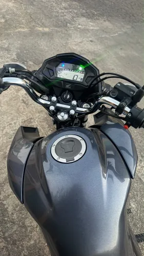 Honda FAN 160 2024/2024 ?NOVA-NOVA?
