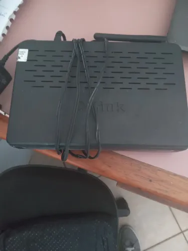 Roteador D-Link