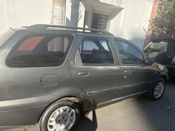 Fiat Palio Weekend Stile 1.6 MPI 16V 4P 2000