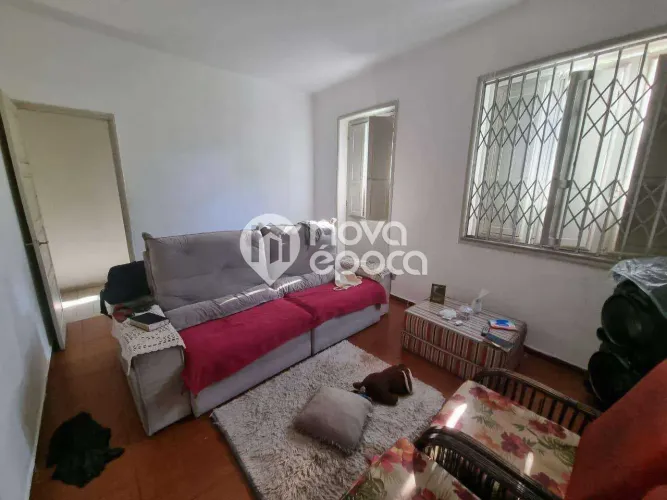 Andaraí | Apartamento 2 quartos