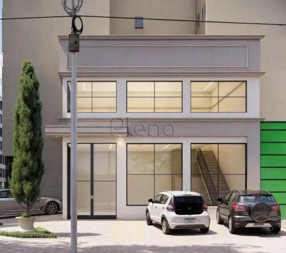 Salão para alugar em Campinas, Jardim Guarani, com 163 m²
