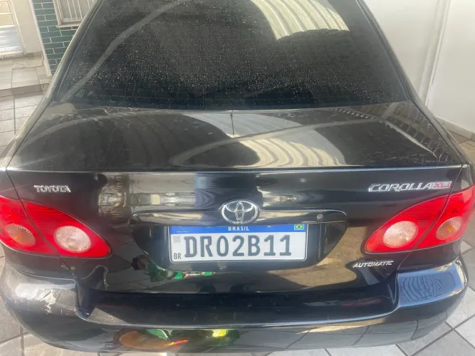 Toyota Corolla XLI 1.6 16V 110cv Aut. 2008