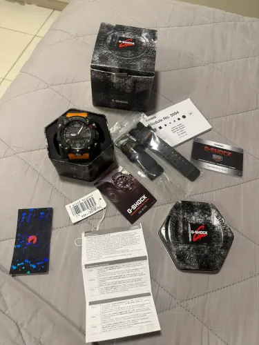 Casio G-Shock GG-B100-1ADR