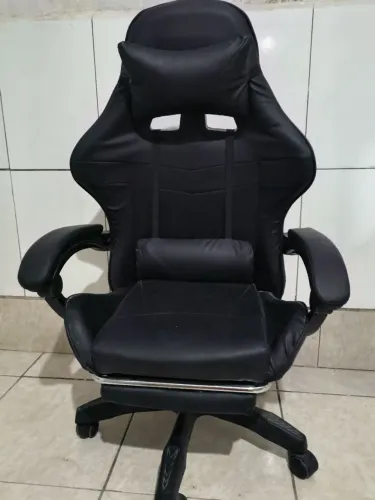 cadeira gamer completa