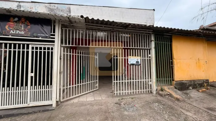 Salão Comercial 35m2 Jardim Amanda I - Hortolândia