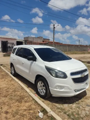Chevrolet Spin LS 1.8 8V Econo.flex 5P Mec. 2018