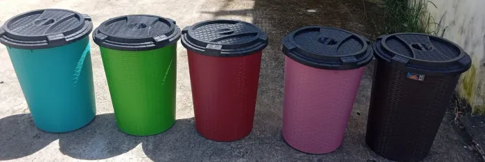Cesto de roupa