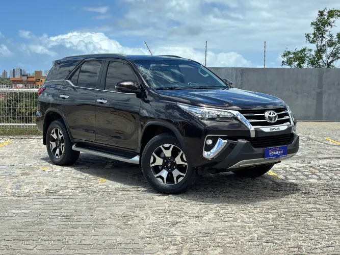 Toyota Hilux SW4 SRX Diamo. 4X4 2.8 TB DIE AUT 2019