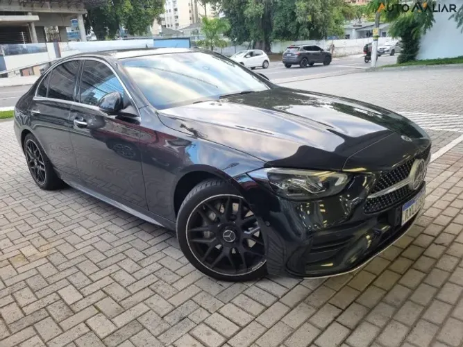 Mercedes-Benz C-200 AMG Line EQ Boost 1.5 TB Aut. 2022