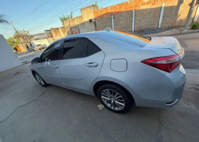 Toyota Corolla XEI 2.0 Flex 16V Aut. 2015