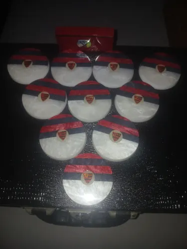 Time de botão do Flamengo 