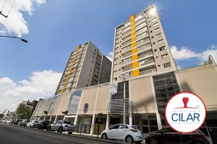 Imobiliária Cilar Aluga Loja no Capão Raso com 250m², Ref. 00385.001-CILAR