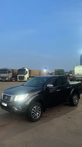 Nissan Frontier XE CD 4X4 2.3 Bi-TB Diesel Aut. 2020