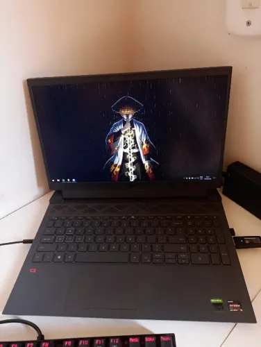 Notebook Dell G15