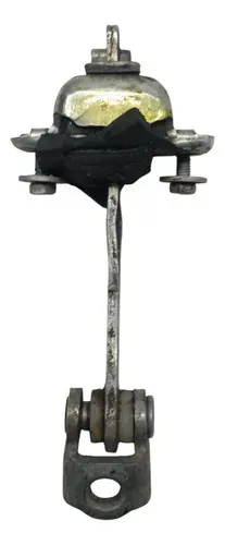 Limitador Porta Dianteiro Esquerdo Gm Celta 2002 2003 2004