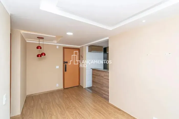 Colégio | Apartamento Garden 2 quartos, sendo 1 suite