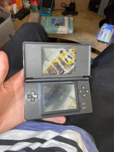 Nintendo DS Lite Aceito Ofertas
