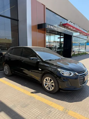 Chevrolet Onix Hatch LT 1.0 12V Flex Mec. 4P 2020