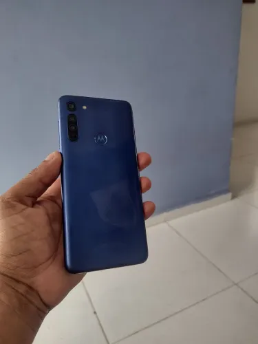 MOTO G8 PAWER precisa trocar o display