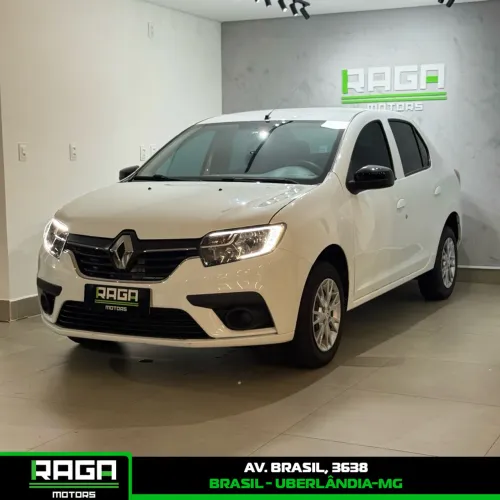 Renault Logan Zen Flex 1.0 12V 4P Mec. 2024