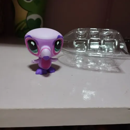 Littlest pet shop Tucano G7