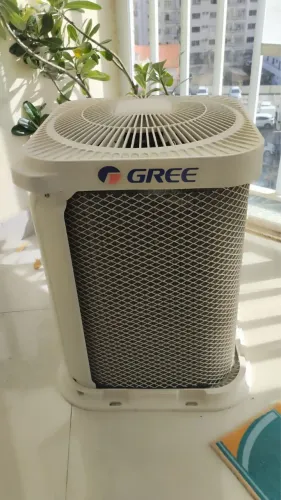 Ar condicionado inverter gree 9 mil bits novo