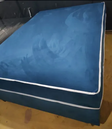 Cama de Casal nova espuma