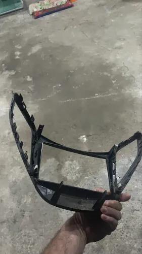 Moldura hb20