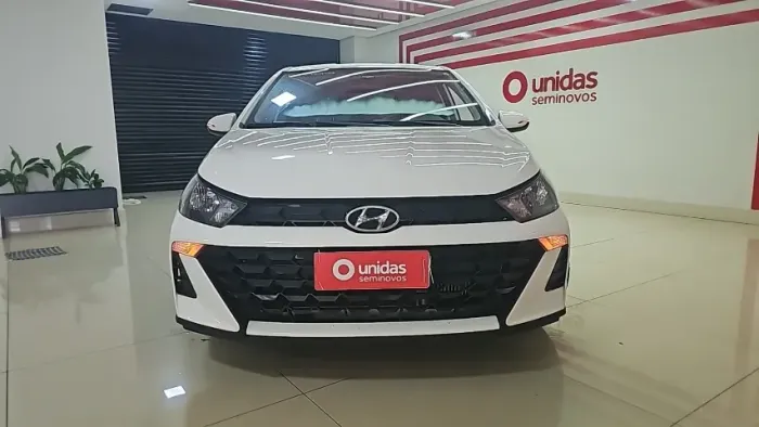 Hyundai HB20S Comfort Plus 1.0 TB Flex 12V AUT 2024