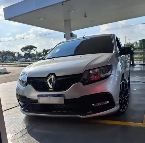 Renault Sandero Sport RS 2.0 Hi-power 16V 5P 2019