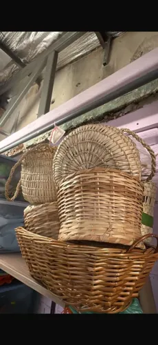Cestos variados