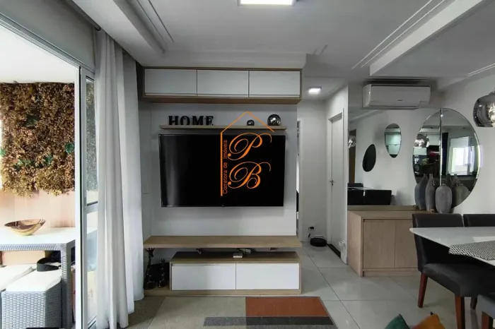 Apartamento para locação com 69 m² 2 dormitórios 1 suíte 1 vaga no bairro Ipiranga
