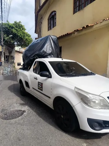 pequenos fretes com agilidade !
