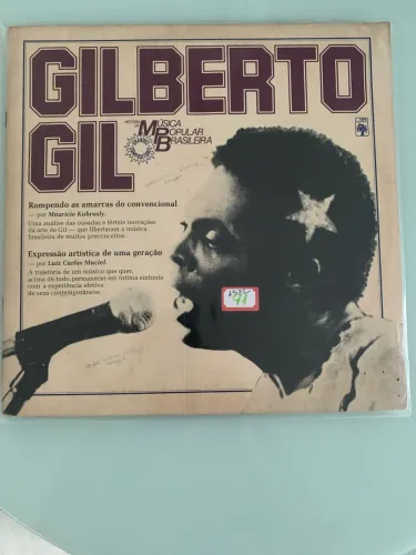 LP Gilberto Gil