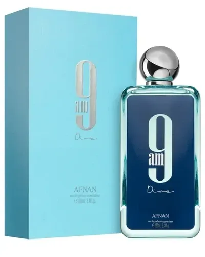 Perfume Afnan 9am Dive 100ml